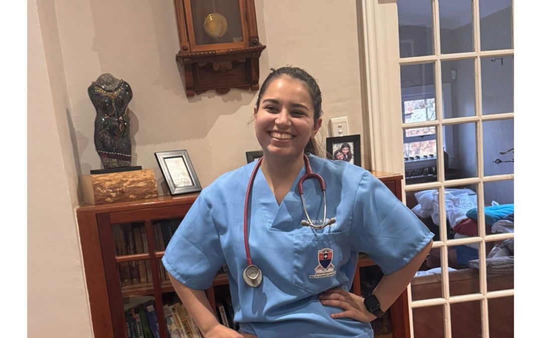 Dutch physiotherapy student hails transformative internship at SMU