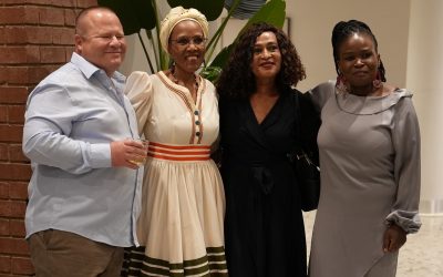 Gratitude, reflection define SMU Council farewell
