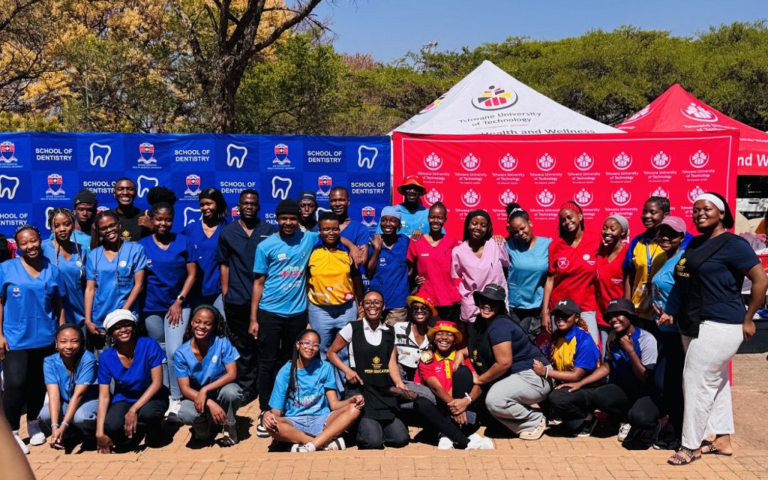 SMU and TUT unite to champion student oral health