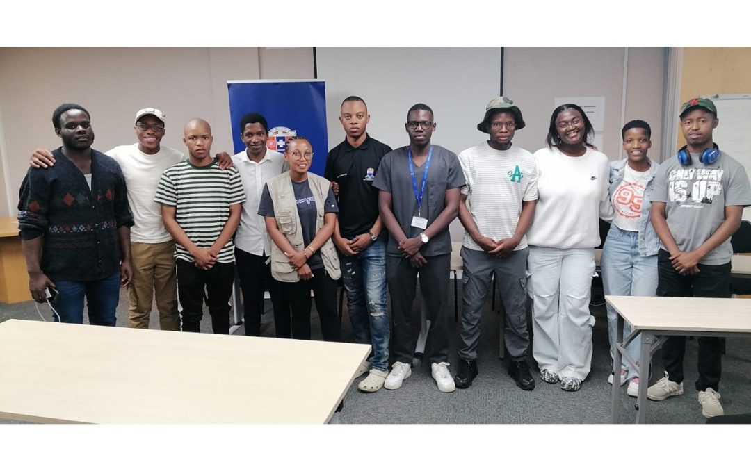 SMU welcomes the newly constituted 2025/2026 SRC