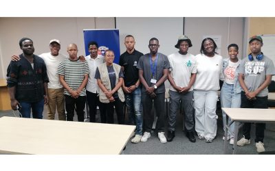 SMU welcomes the newly constituted 2025/2026 SRC