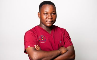 Turning adversity into an academic, leadership triumph