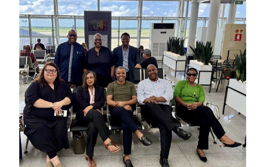 First MoU signing signals Vice-Chancellor’s strong early drive for African collaboration