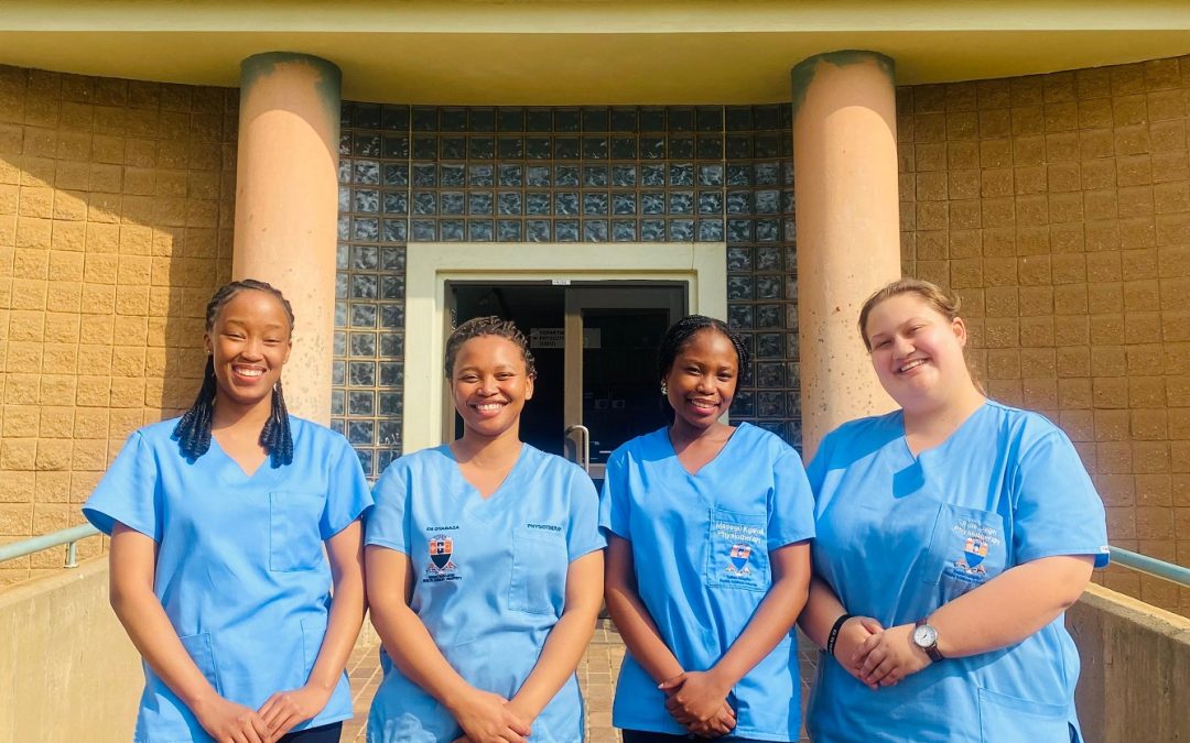 Fourth-year Physiotherapy students transform paediatric care with ‘Toys With a Purpose’ project