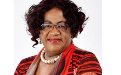 SMU Council Member honoured with Ellen Kuzwayo Award for transformative leadership in public health