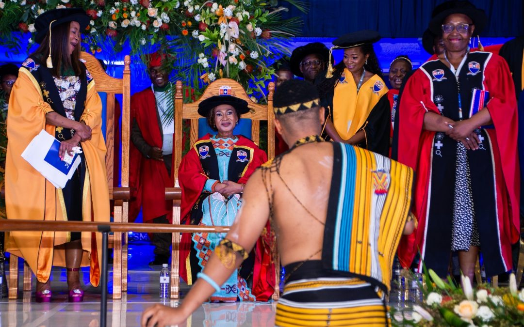 SMU enters a new epoch under unprecedented all-women leadership