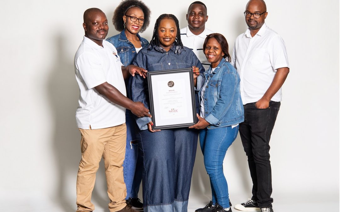 Communications & PR Unit leads SMU to its first prestigious MACE Excellence Award