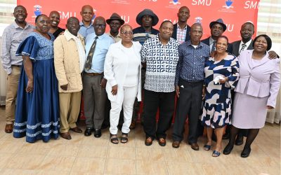 SMU celebrates long-serving staff at a heartfelt retirees’ appreciation event