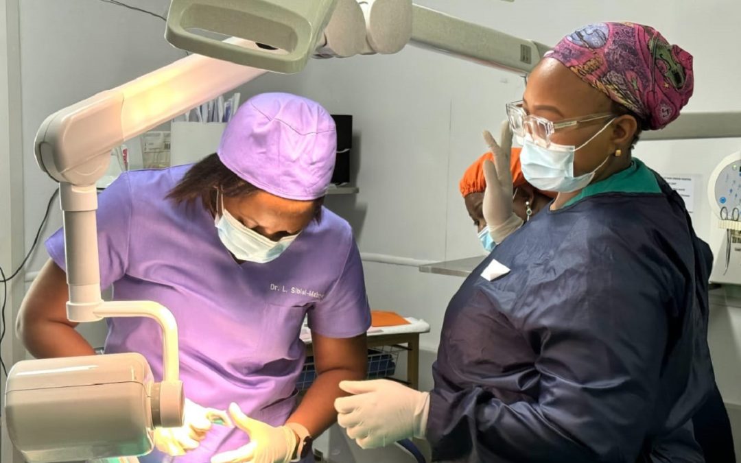 SMU alumna makes history with global dentistry award