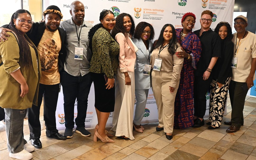 SMU contributes strongly to SFSA 2025 with a high-impact panel on indigenous knowledge and technology integration