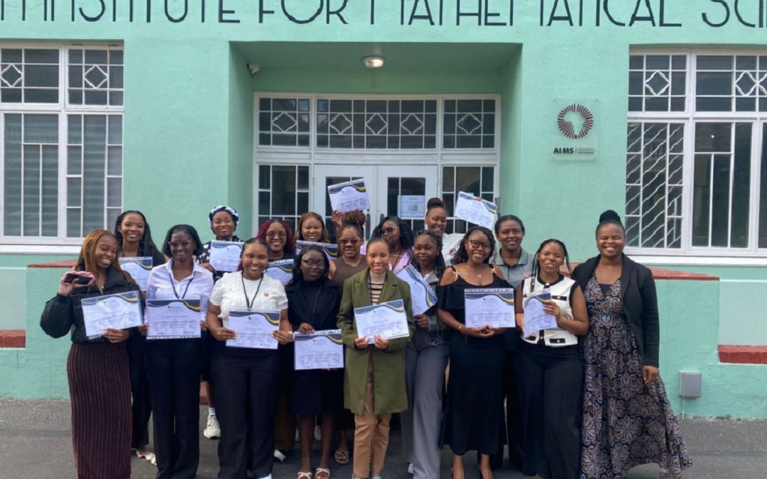 SMU female academics and postgraduate students were empowered through the WAFIRA STEM leadership workshop