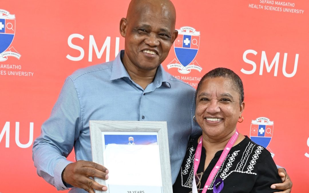 A lifetime of service, scholarship, and transformative leadership