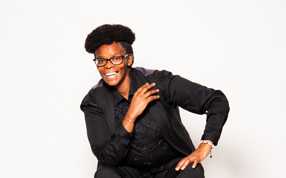 In her truth, others find courage