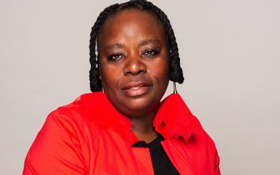 Women who work the land with pride