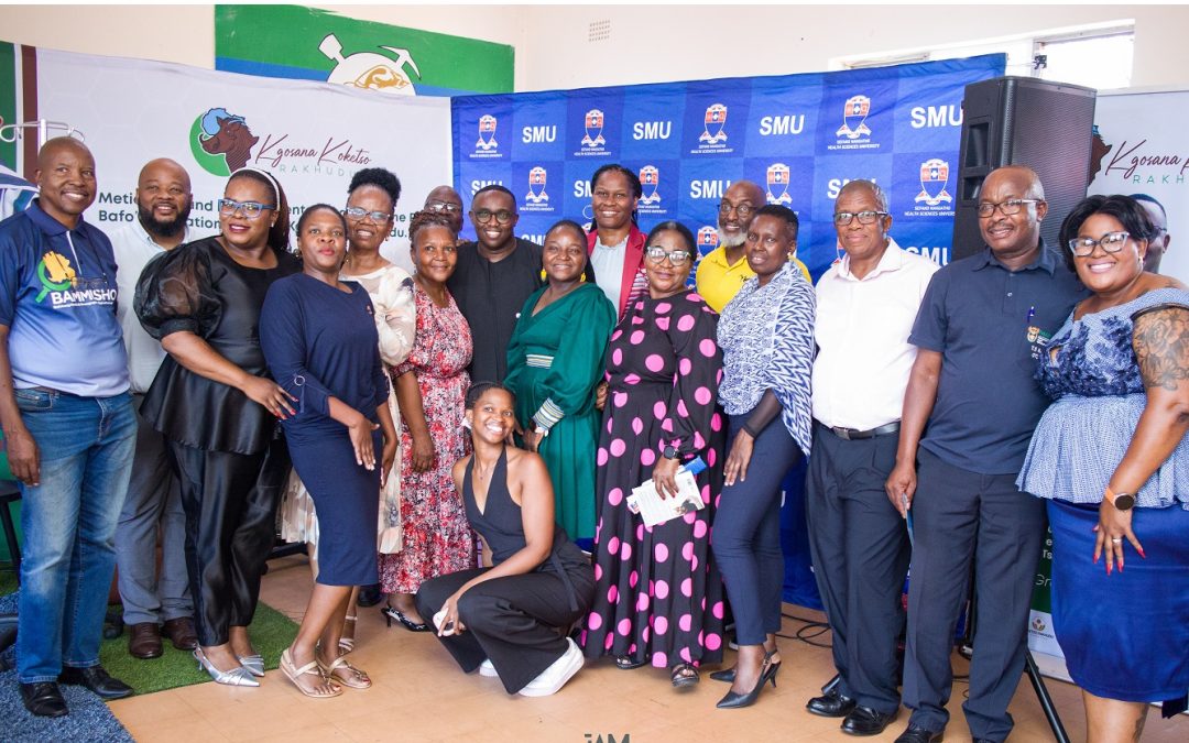 SMU and Kgotla ya Rakhudu lead a bold new era of strategic collaboration for sustainable health outcomes