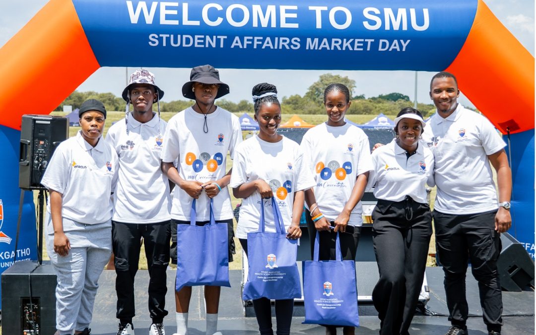 SMU orientation sets a confident tone for first-time entering students