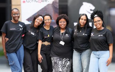 Hackathon victory highlights SMU computing excellence