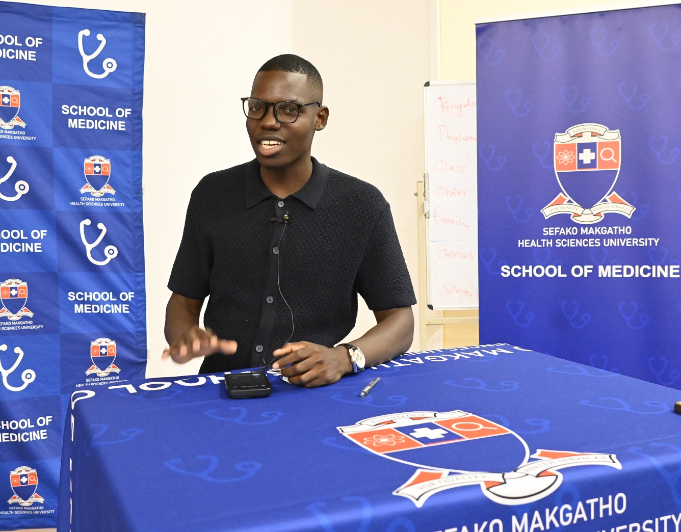 New cohort takes solemn medical oath