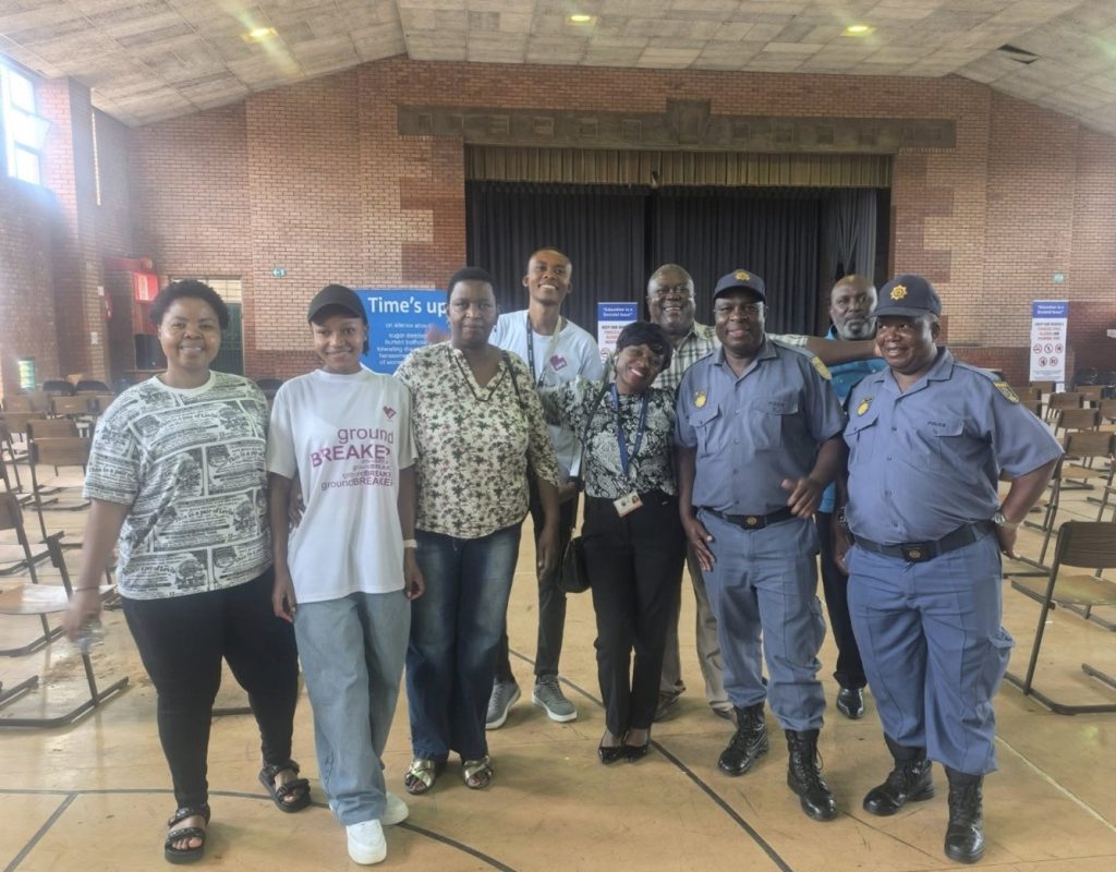 SMU academic leads youth HIV awareness campaign