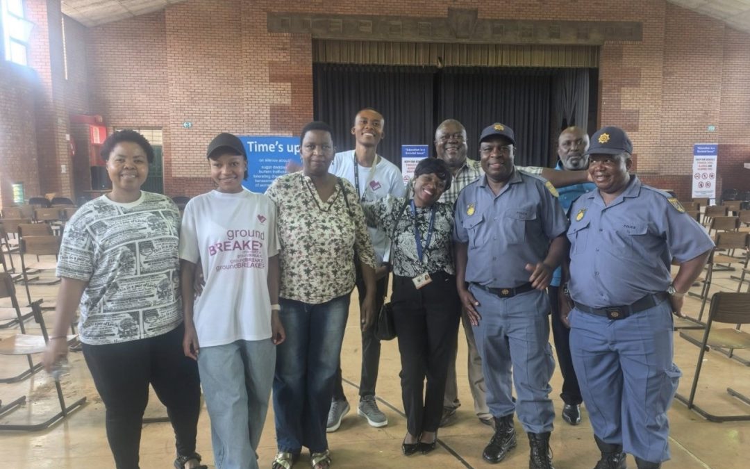 SMU academic leads youth HIV awareness campaign