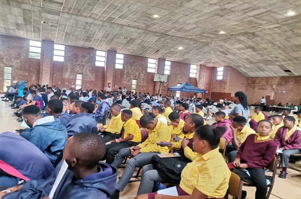 SMU academic leads youth HIV awareness campaign