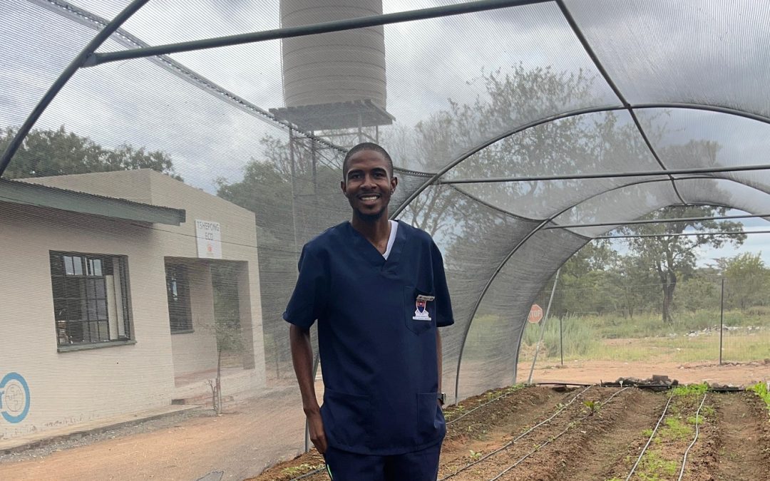 SMU alumnus champions food security initiative