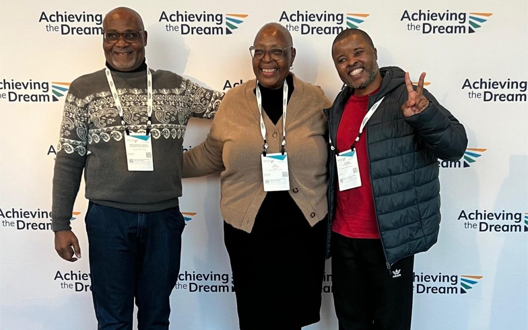 SMU delegation drives academic excellence forward