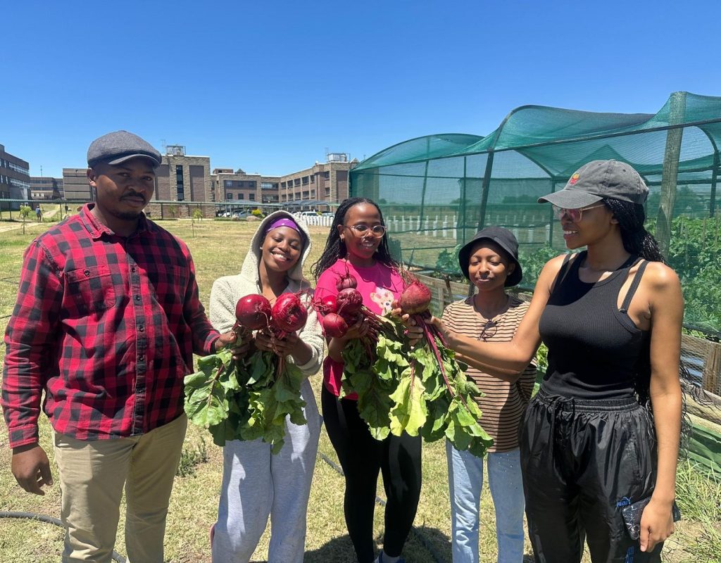 SMU garden named Shoprite competition finalist