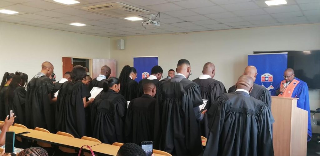 SMU inducts seventeen cohorts into medicine