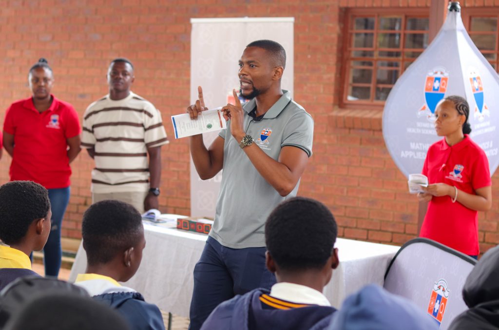 SMU inspires learners through Pi Day 
