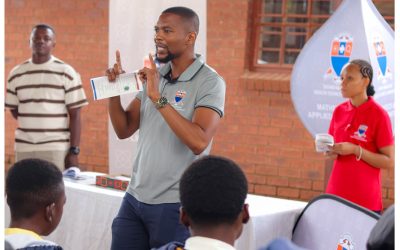 SMU inspires learners through Pi Day