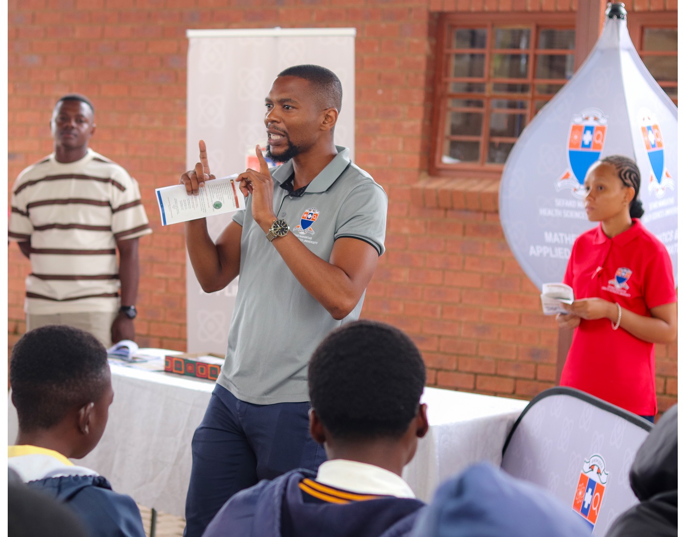 SMU inspires learners through Pi Day
