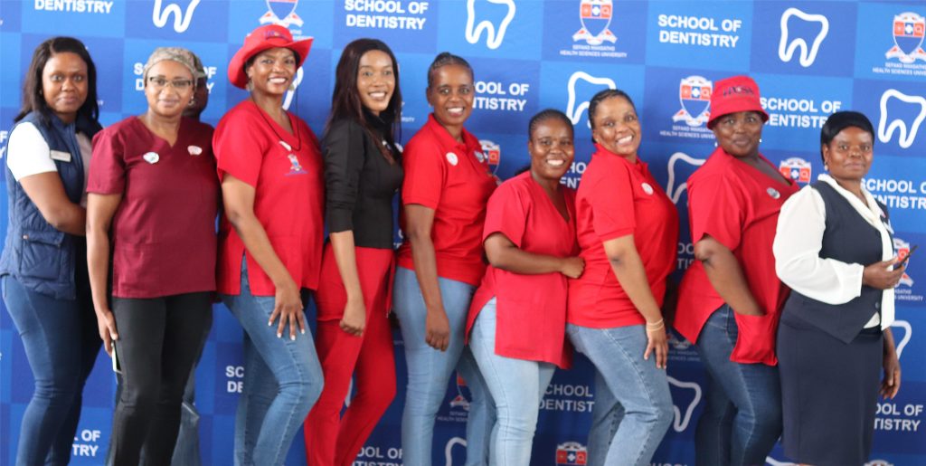 SMU outreach champions lifelong oral hygiene habits