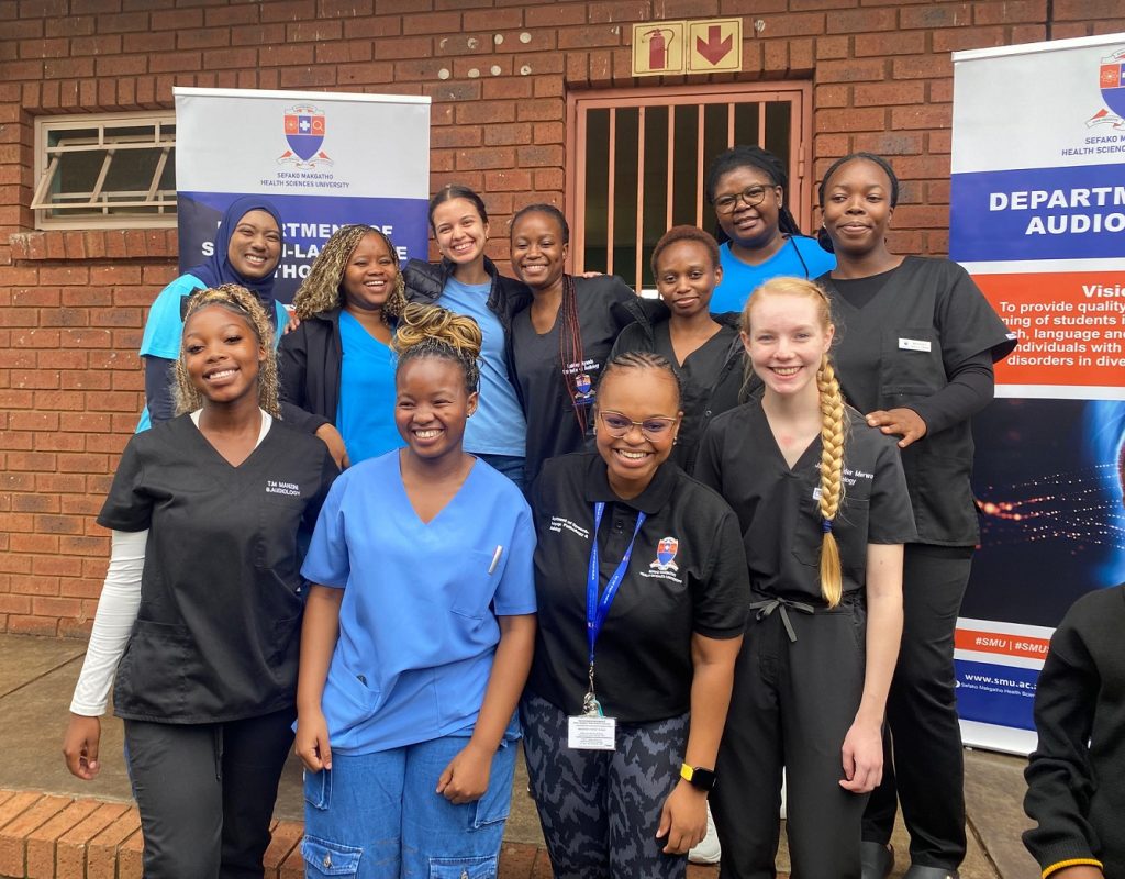 SMU outreach promotes early hearing detection