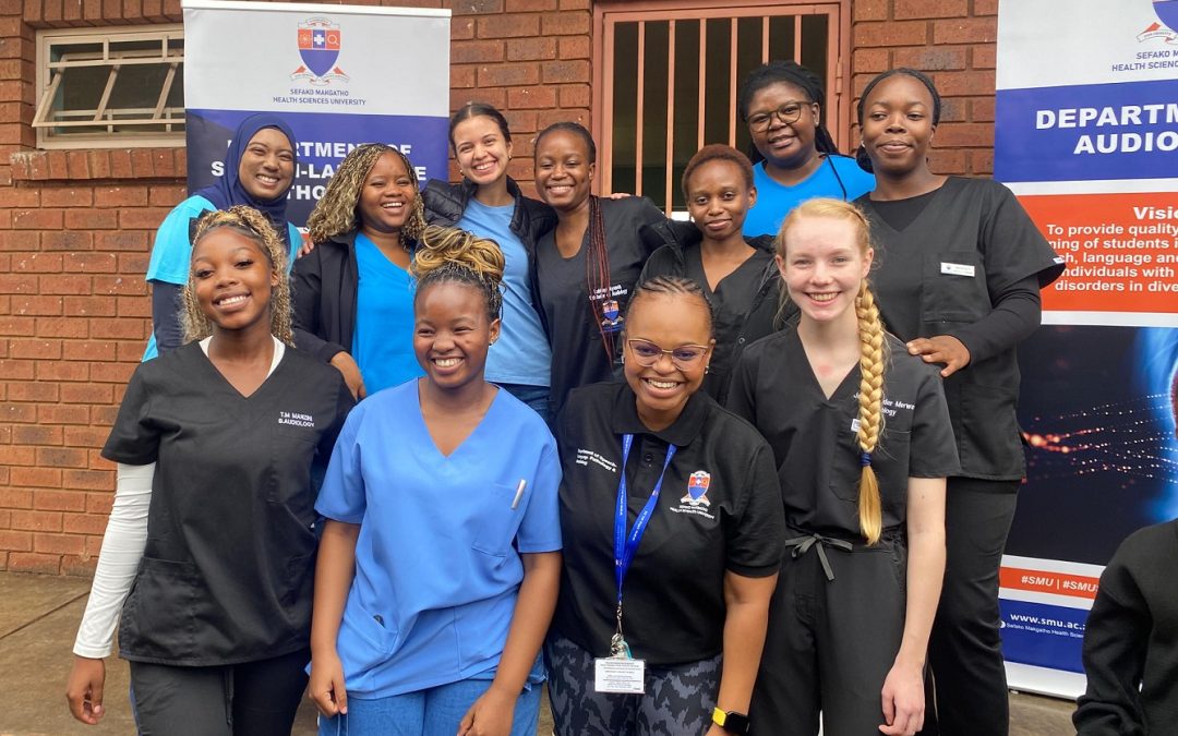 SMU outreach promotes early hearing detection