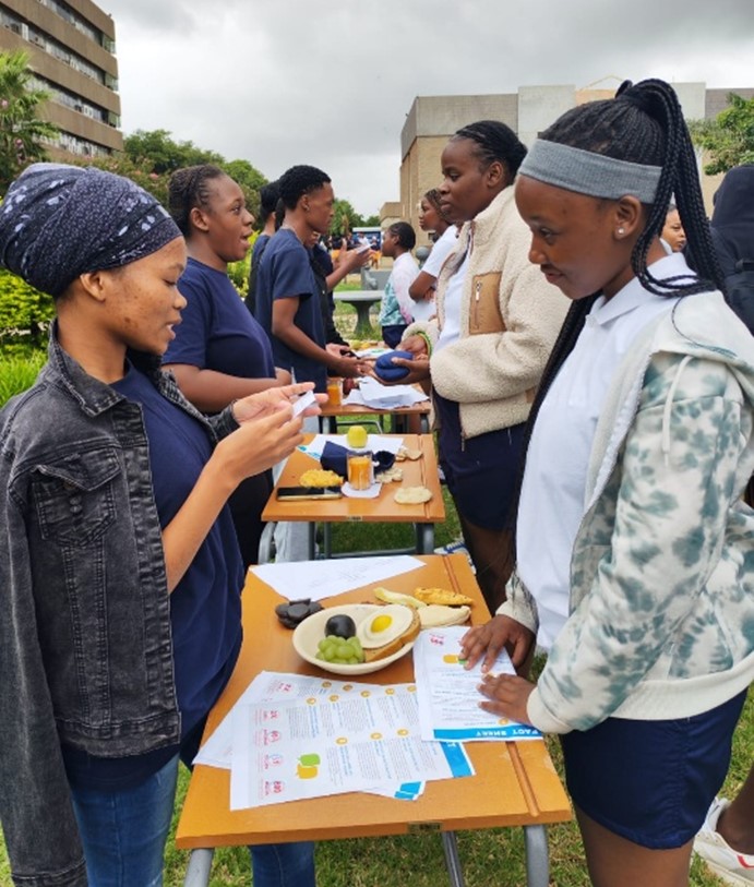 SMU raises obesity awareness, promotes healthy living