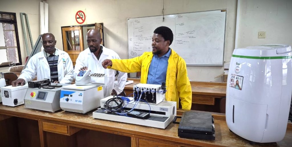 SMU receives cutting-edge diagnostic equipment donation