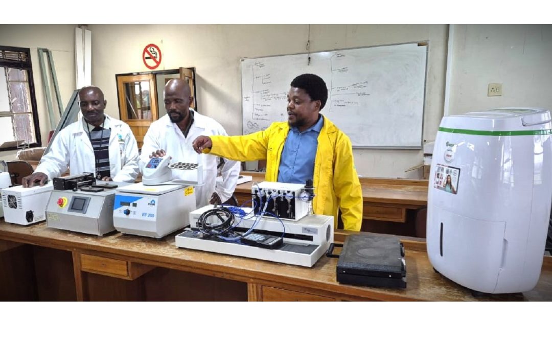 SMU receives cutting-edge diagnostic equipment donation