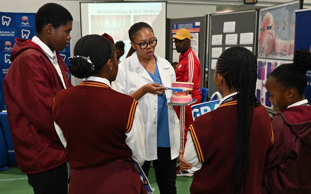 SMU student recruitment strategy drives record applications