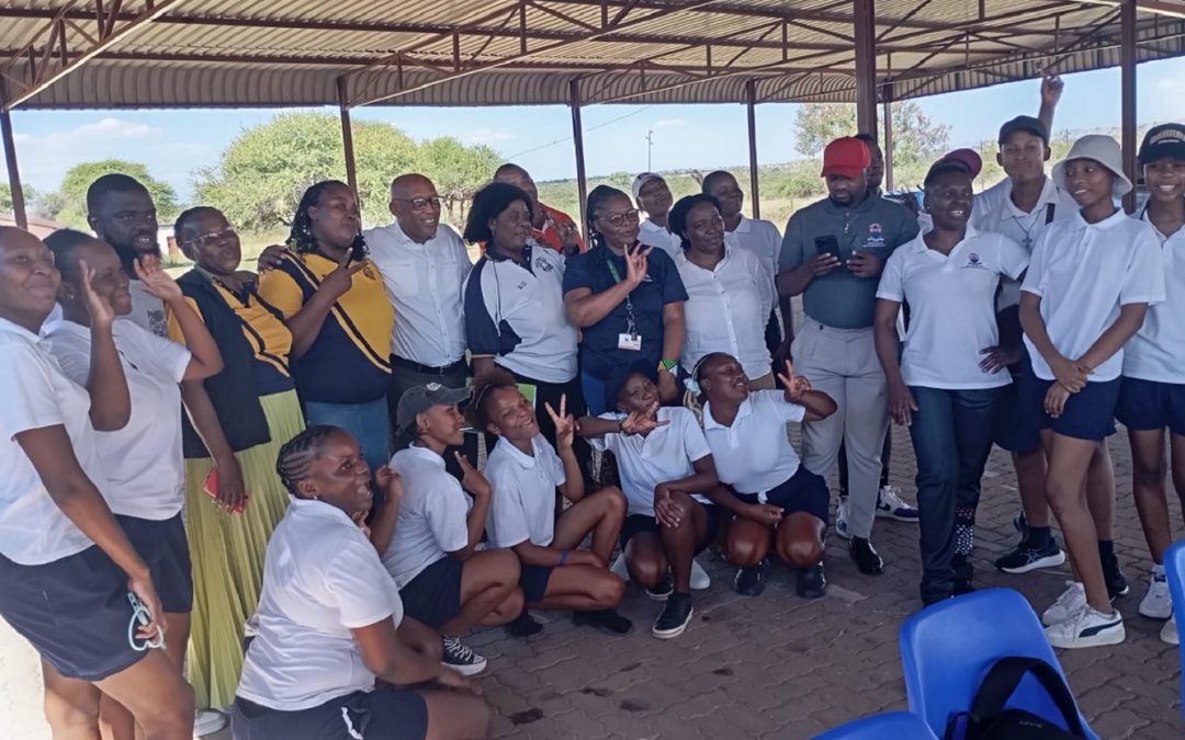 Sefako Makgatho Health Sciences University deepens community impact as Diphetogo Mission gains momentum in 2026