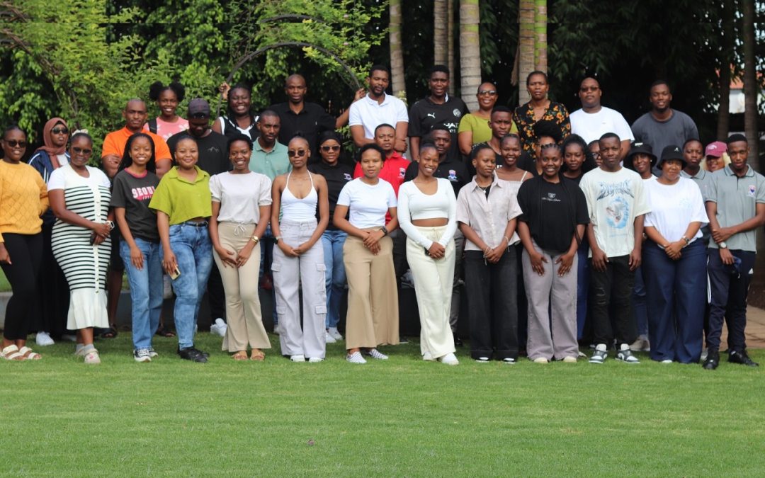 Sefako Makgatho Health Sciences University postgraduate workshop challenges students to lead with discipline and integrity