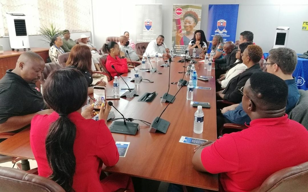 Absa strengthens support for SMU students