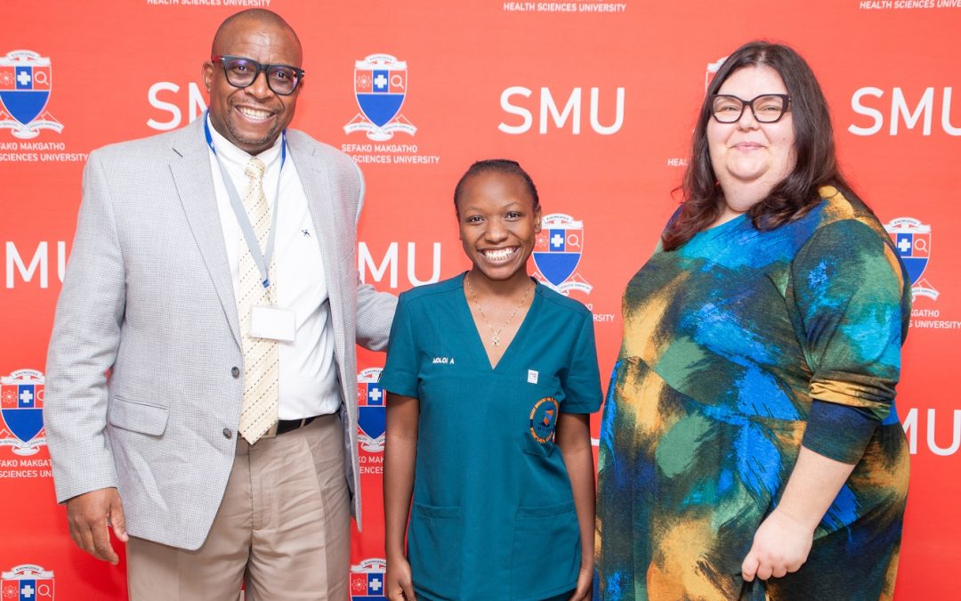 Global bursary boosts SMU student success
