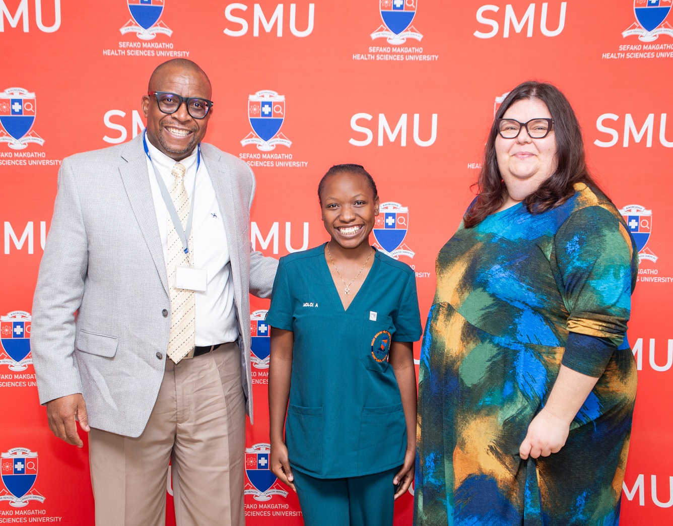 Global bursary boosts SMU student success