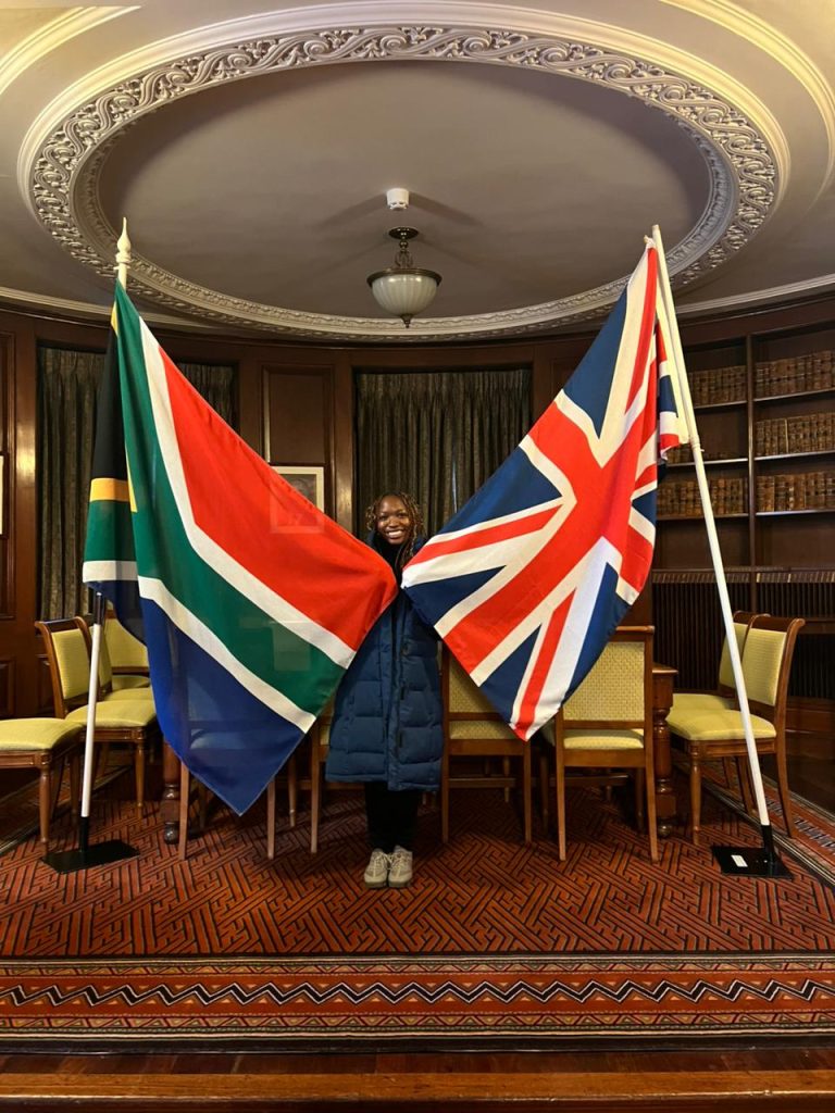 Global bursary boosts SMU student success 