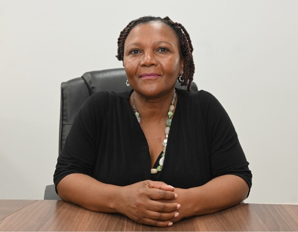 SAMRC honours SMU research capacity champion