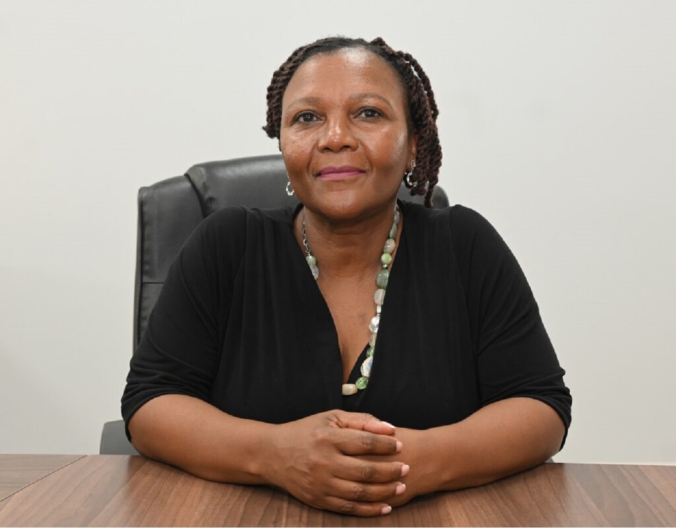 SAMRC honours SMU research capacity champion