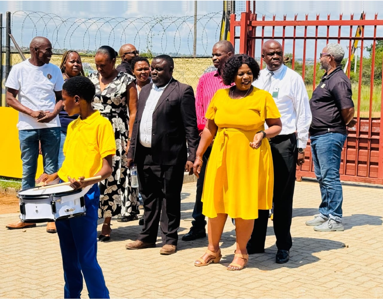 SMU boosts sport development at Diphetogo