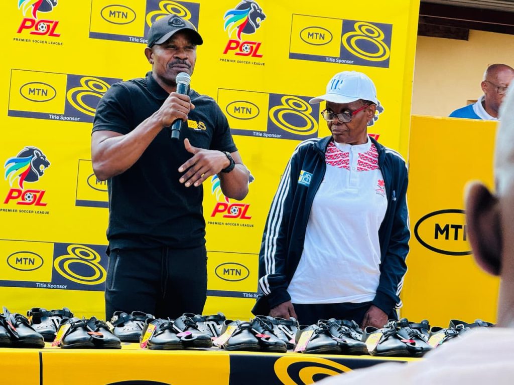 SMU boosts sport development at Diphetogo