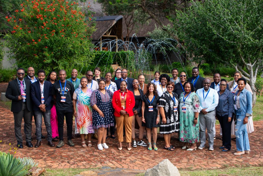 SMU hosts SAHDIA advancing HDI future 